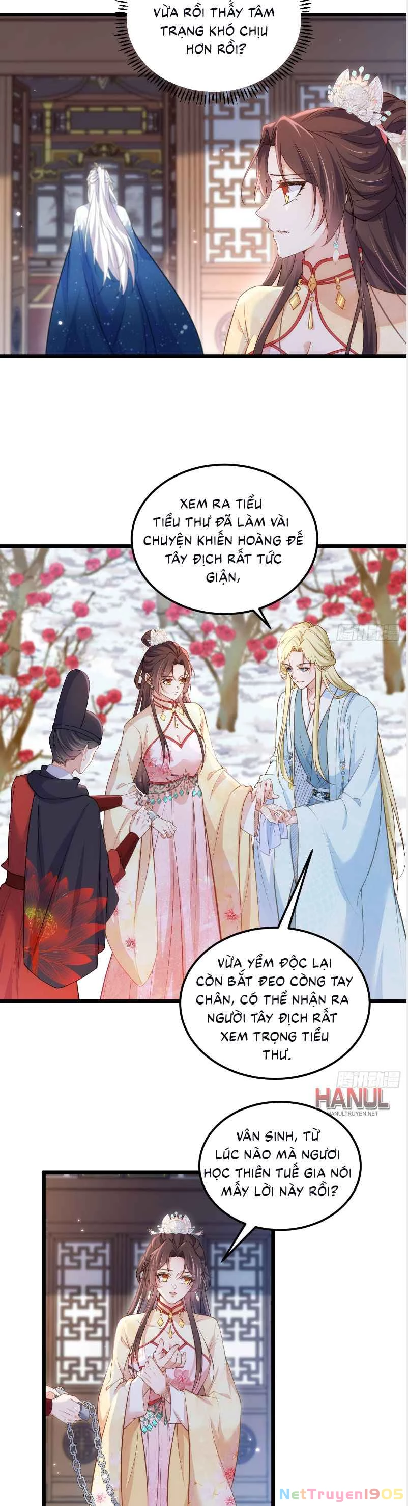 Hoạn Phi Thiên Hạ Chapter 391 - Trang 2