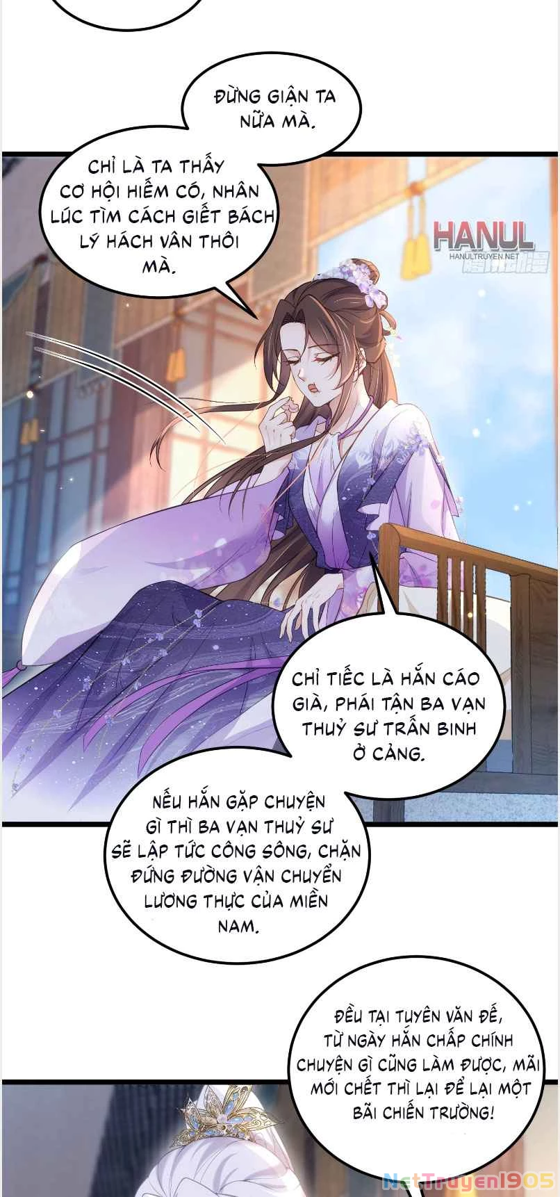 Hoạn Phi Thiên Hạ Chapter 391 - Trang 2