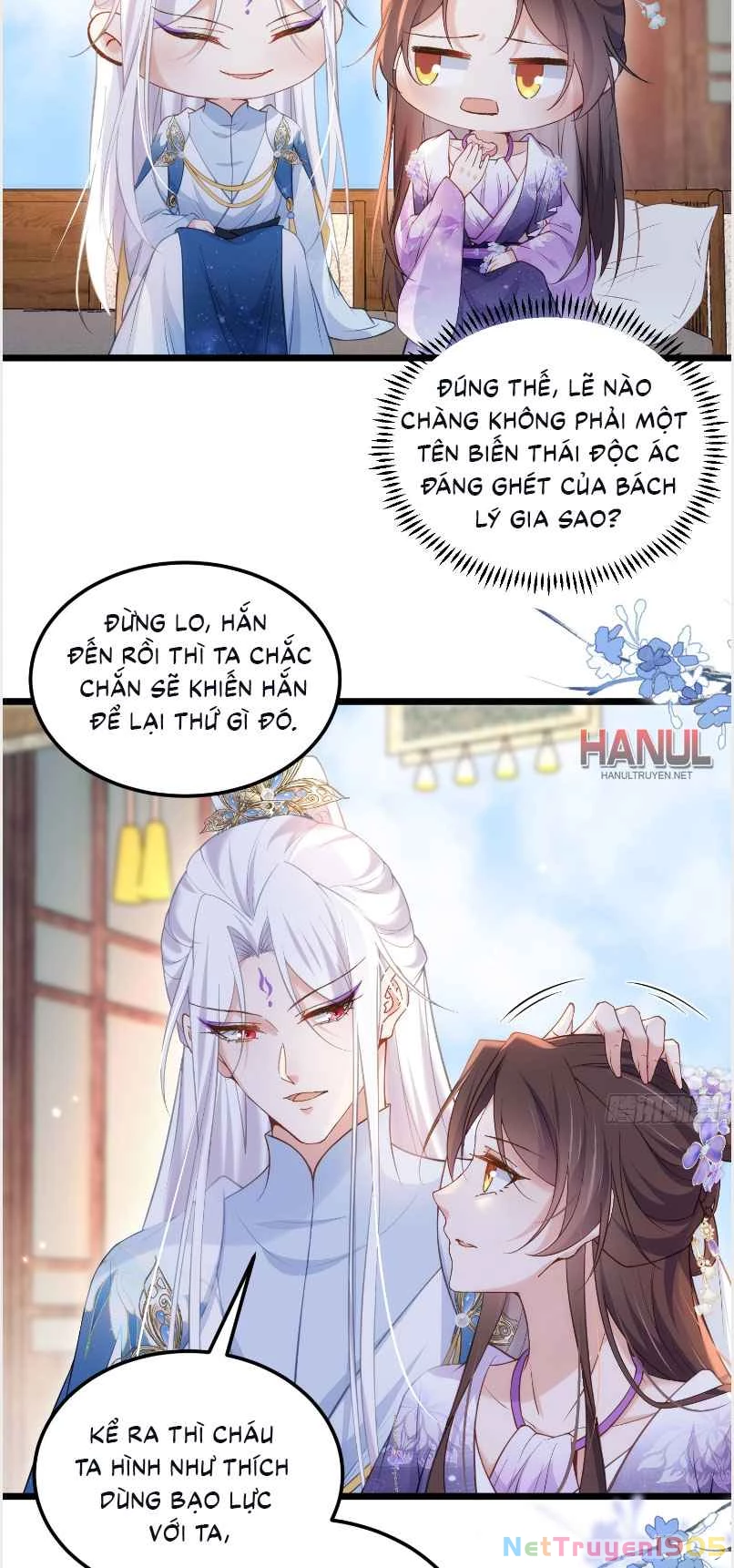 Hoạn Phi Thiên Hạ Chapter 391 - Trang 2