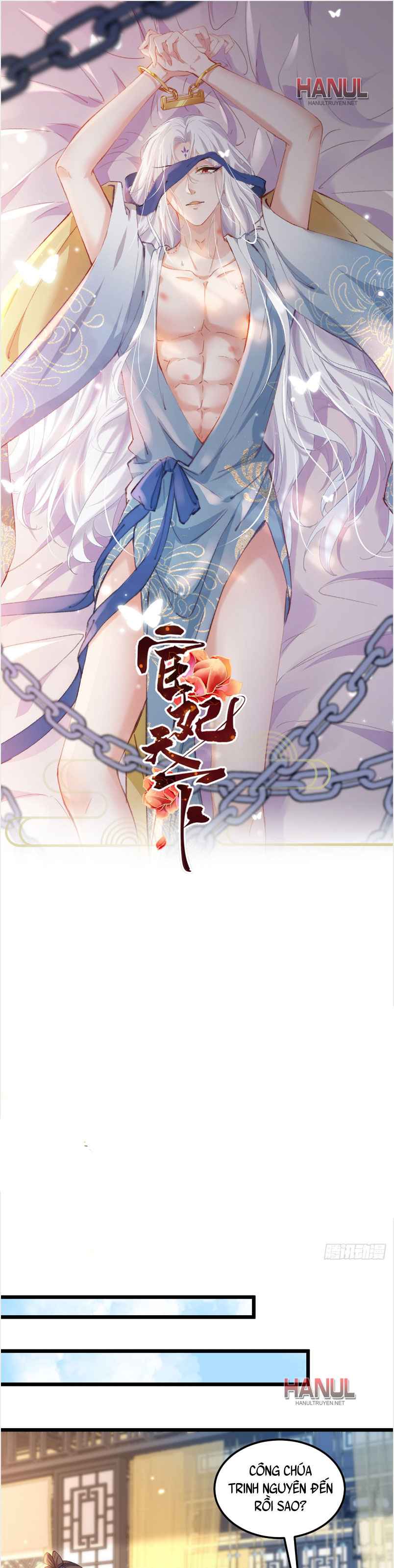 Hoạn Phi Thiên Hạ Chapter 392 - Trang 2