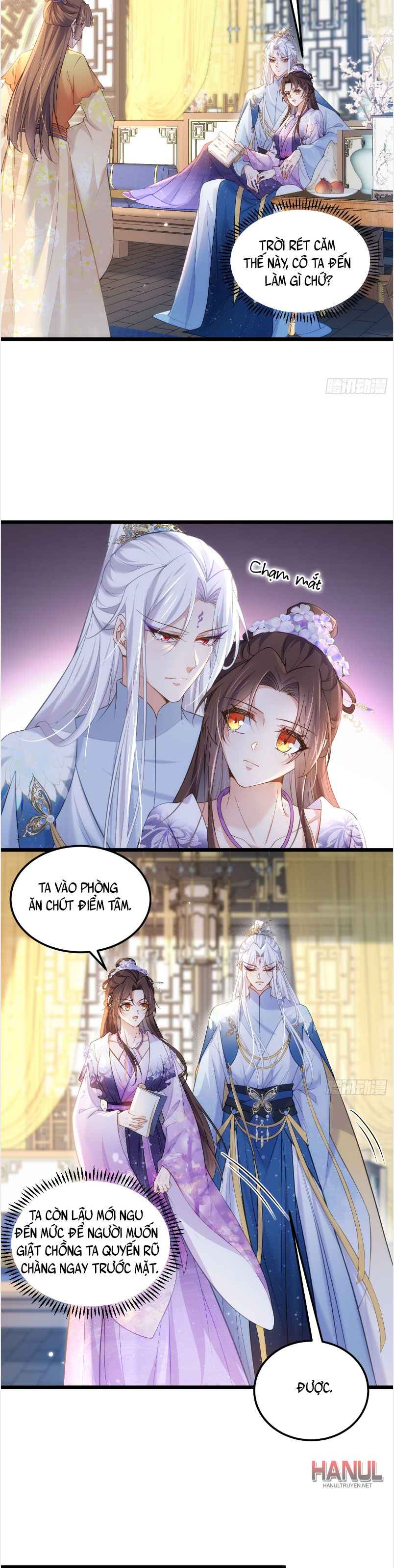 Hoạn Phi Thiên Hạ Chapter 392 - Trang 2