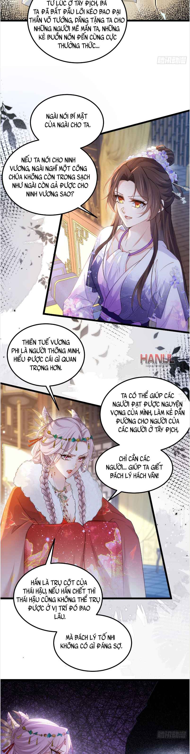 Hoạn Phi Thiên Hạ Chapter 392 - Trang 2
