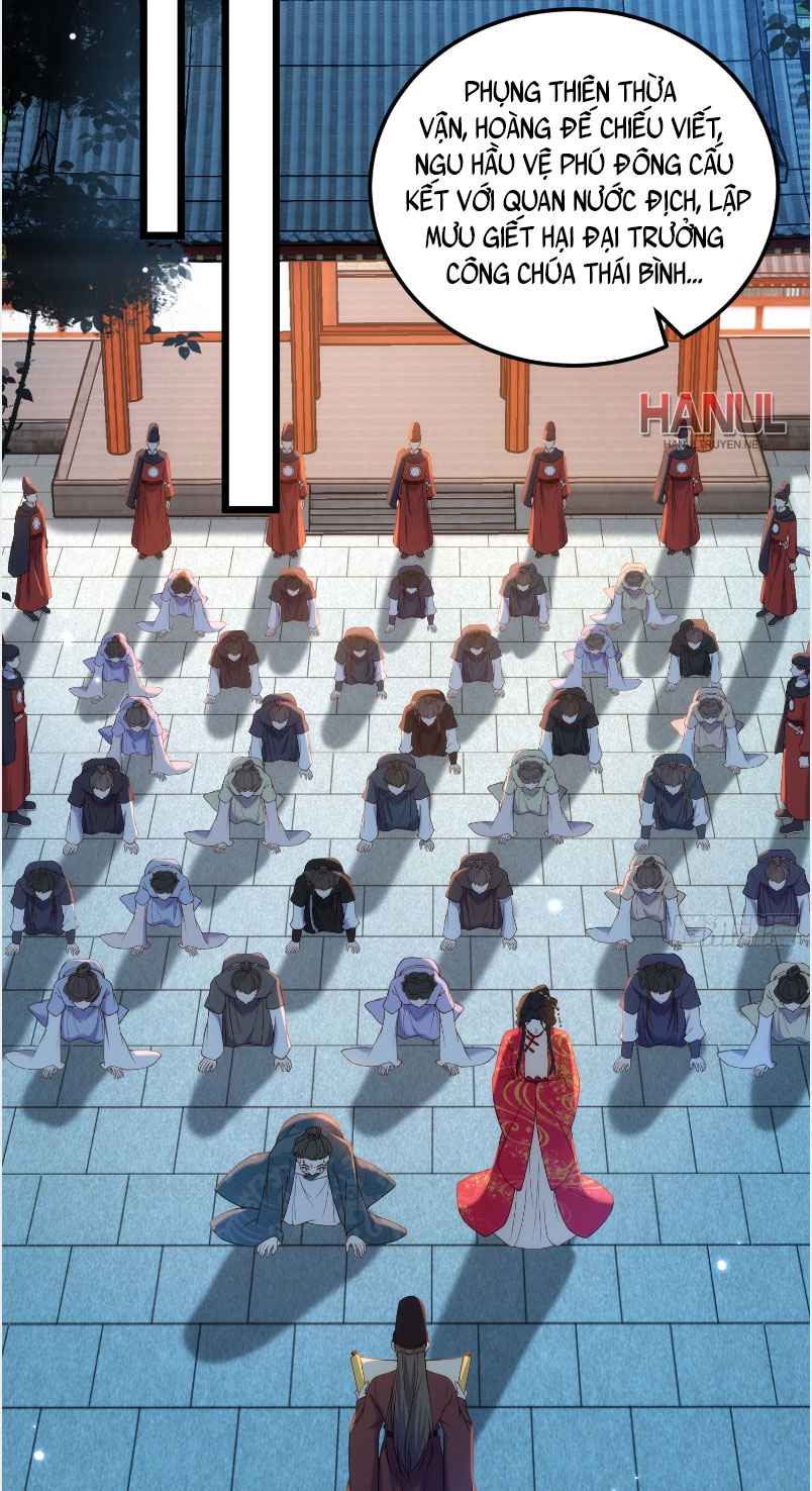 Hoạn Phi Thiên Hạ Chapter 392 - Trang 2