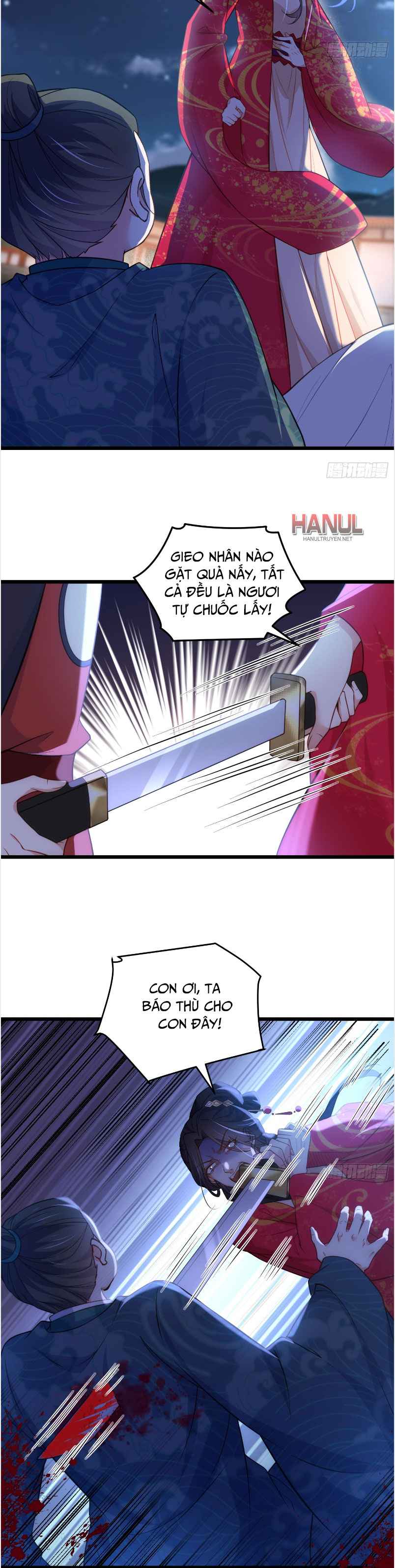 Hoạn Phi Thiên Hạ Chapter 393 - Trang 2