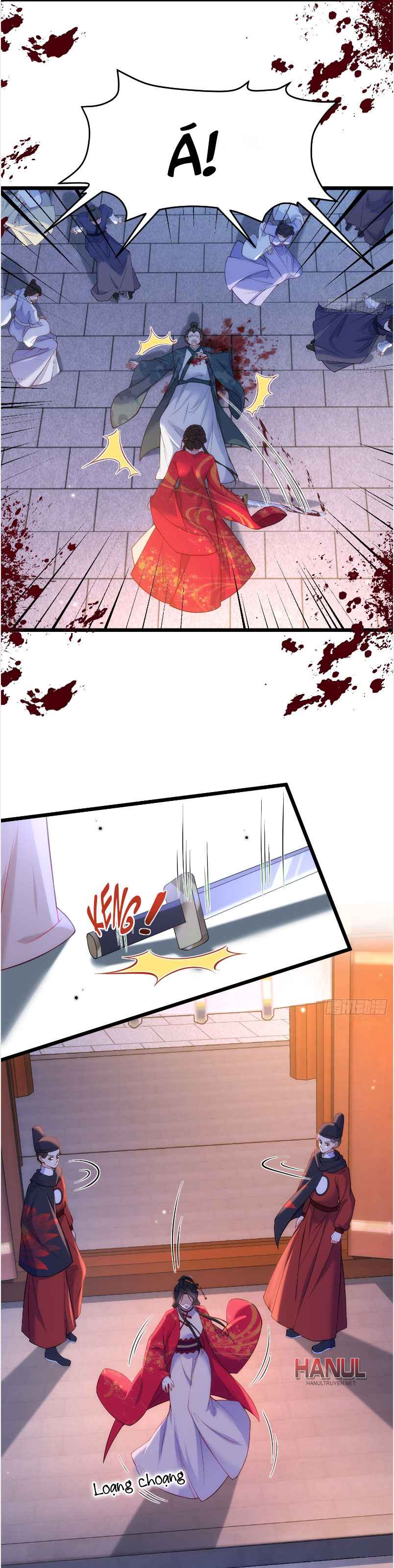 Hoạn Phi Thiên Hạ Chapter 393 - Trang 2