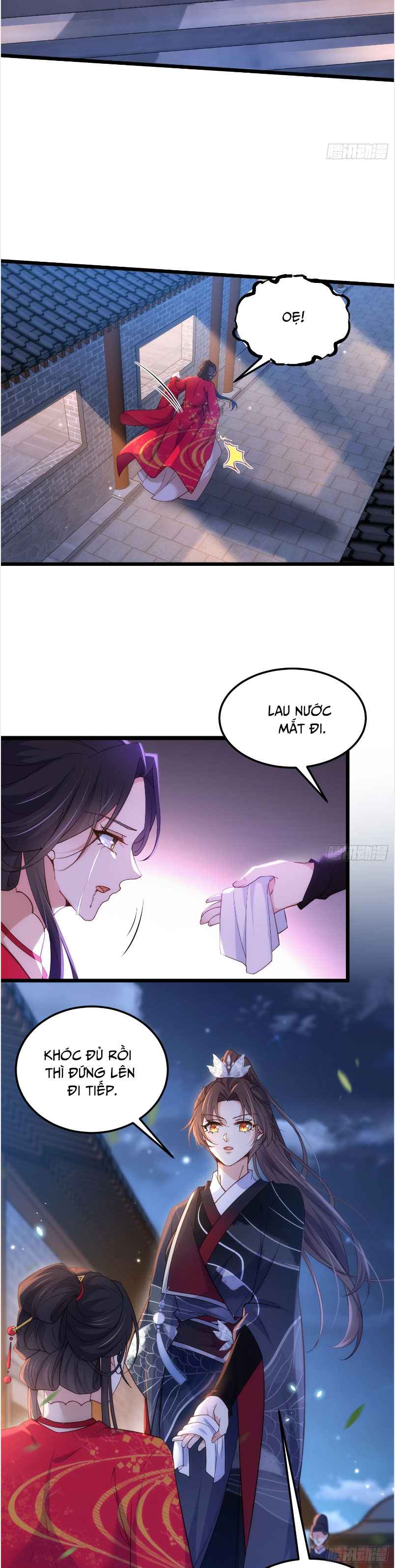 Hoạn Phi Thiên Hạ Chapter 393 - Trang 2