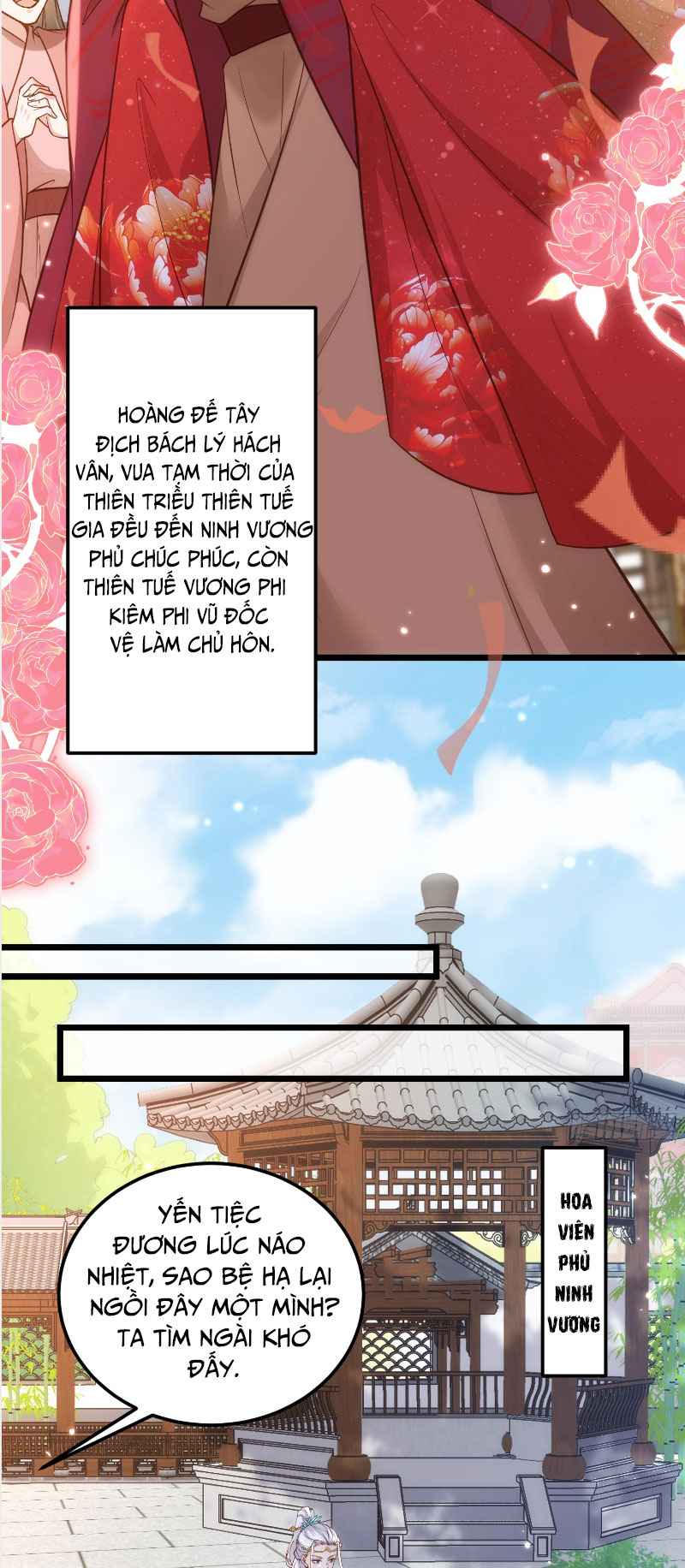 Hoạn Phi Thiên Hạ Chapter 393 - Trang 2
