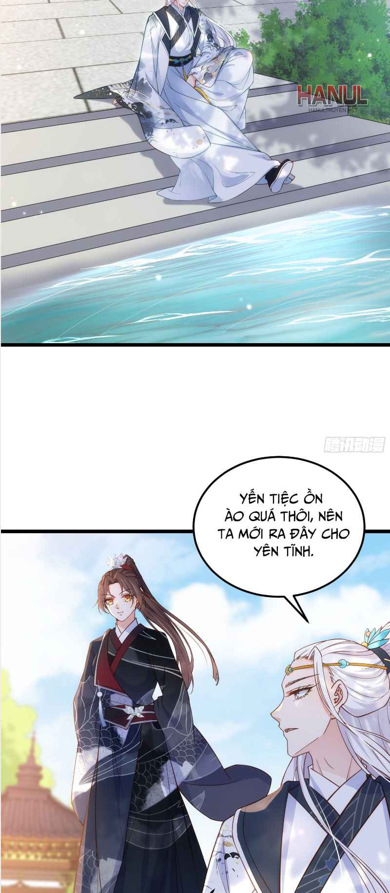 Hoạn Phi Thiên Hạ Chapter 393 - Trang 2