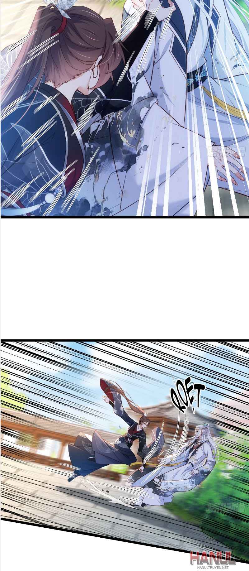 Hoạn Phi Thiên Hạ Chapter 393 - Trang 2