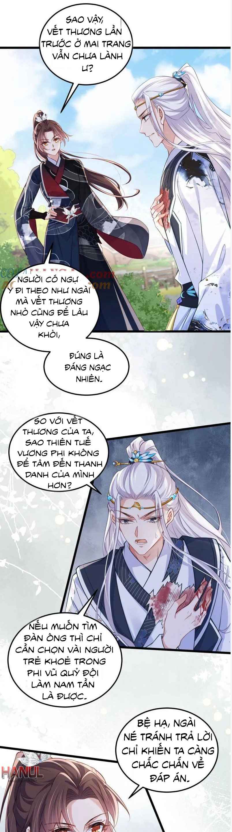 Hoạn Phi Thiên Hạ Chapter 394 - Trang 2