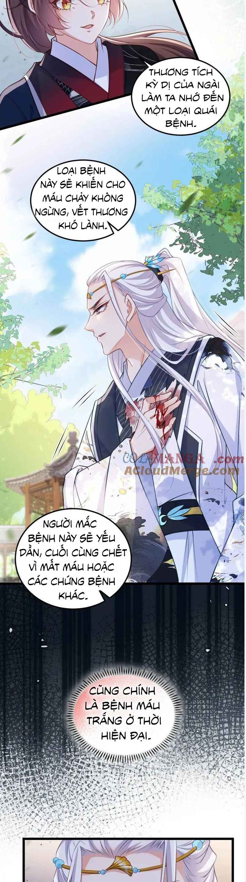 Hoạn Phi Thiên Hạ Chapter 394 - Trang 2