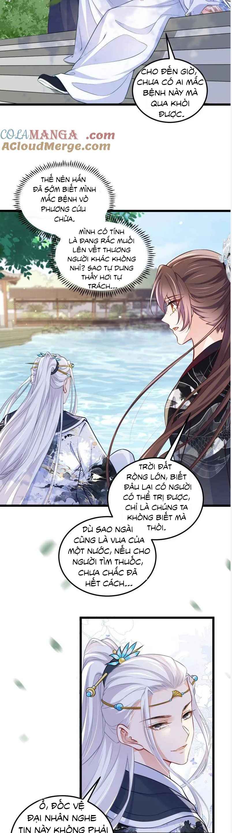 Hoạn Phi Thiên Hạ Chapter 394 - Trang 2