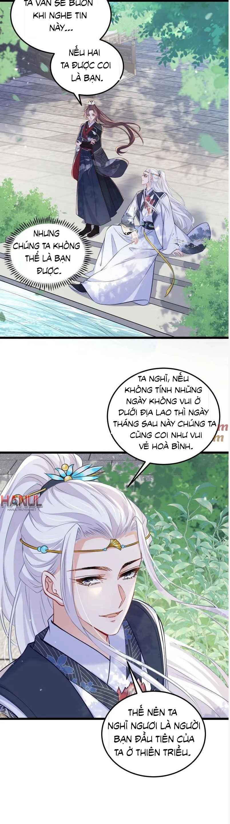 Hoạn Phi Thiên Hạ Chapter 394 - Trang 2