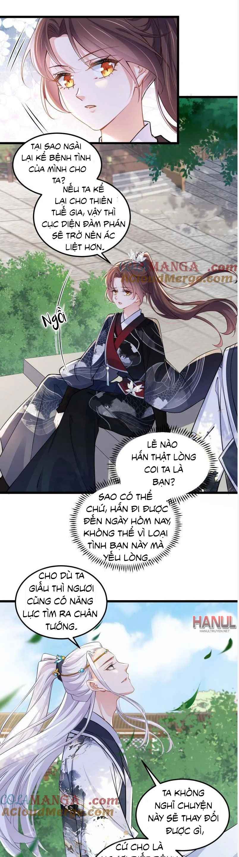 Hoạn Phi Thiên Hạ Chapter 394 - Trang 2