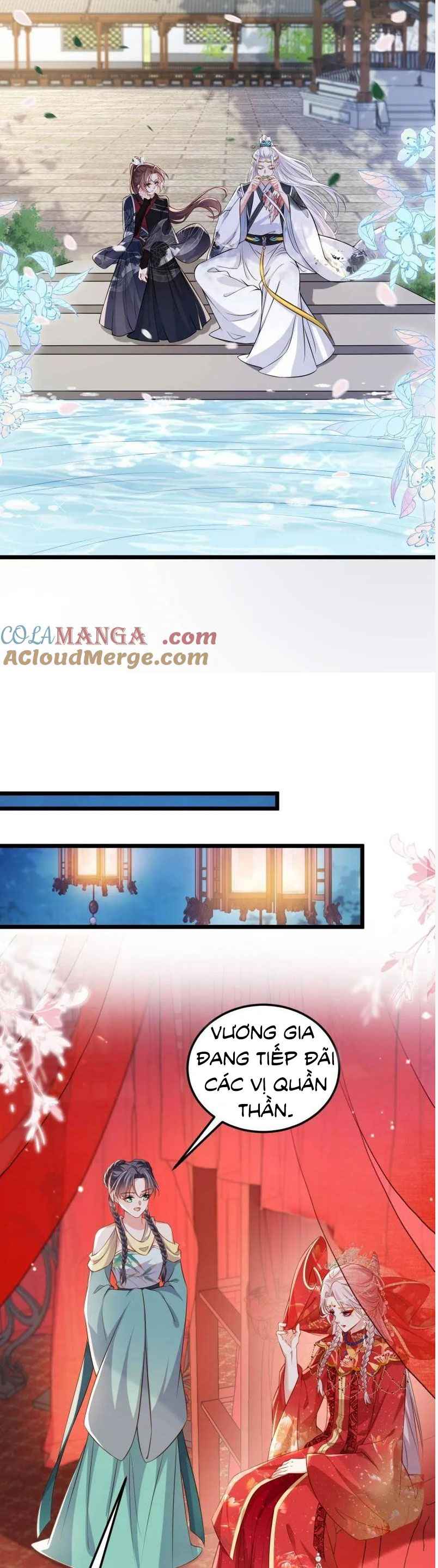 Hoạn Phi Thiên Hạ Chapter 394 - Trang 2