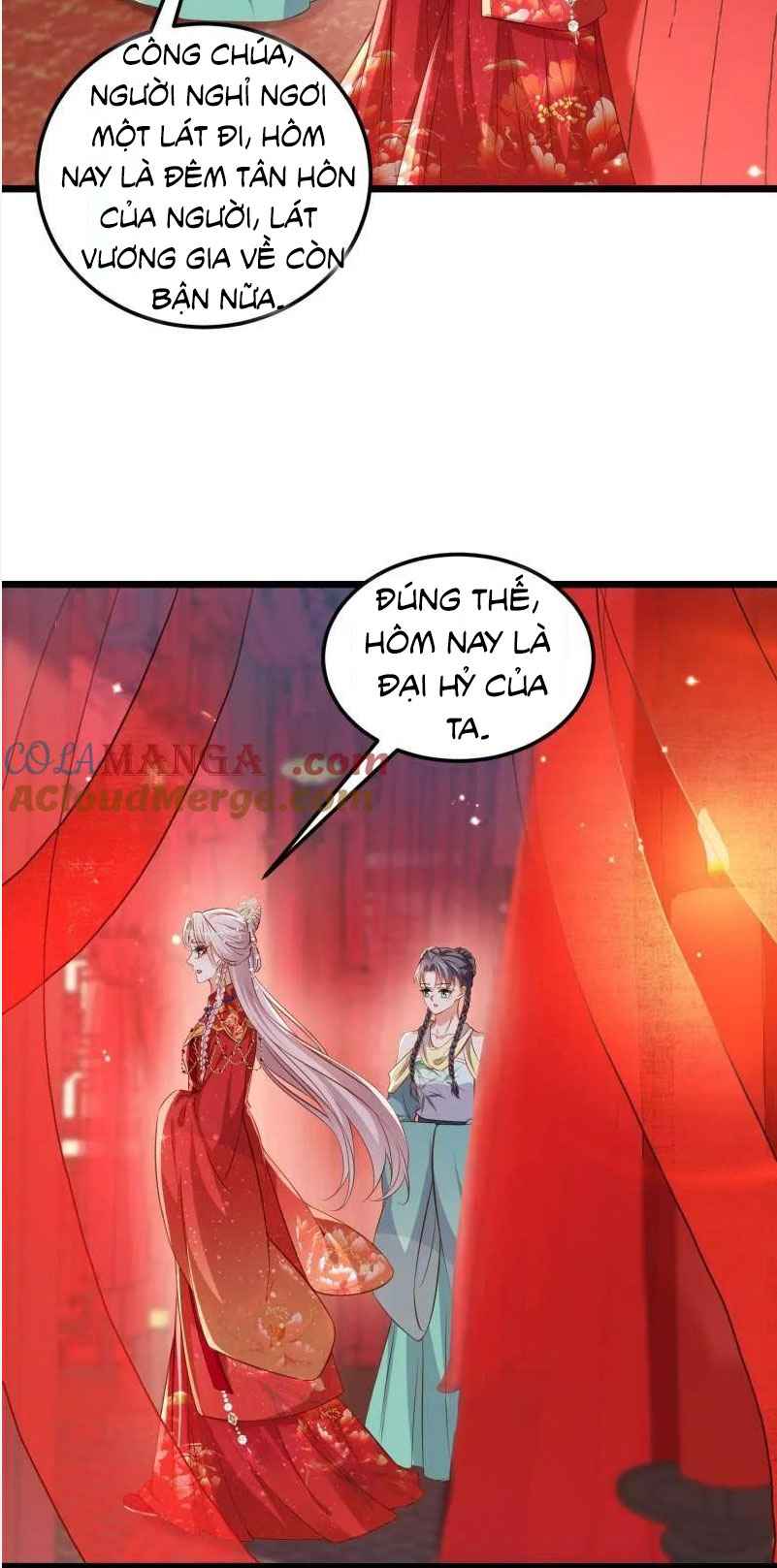 Hoạn Phi Thiên Hạ Chapter 394 - Trang 2