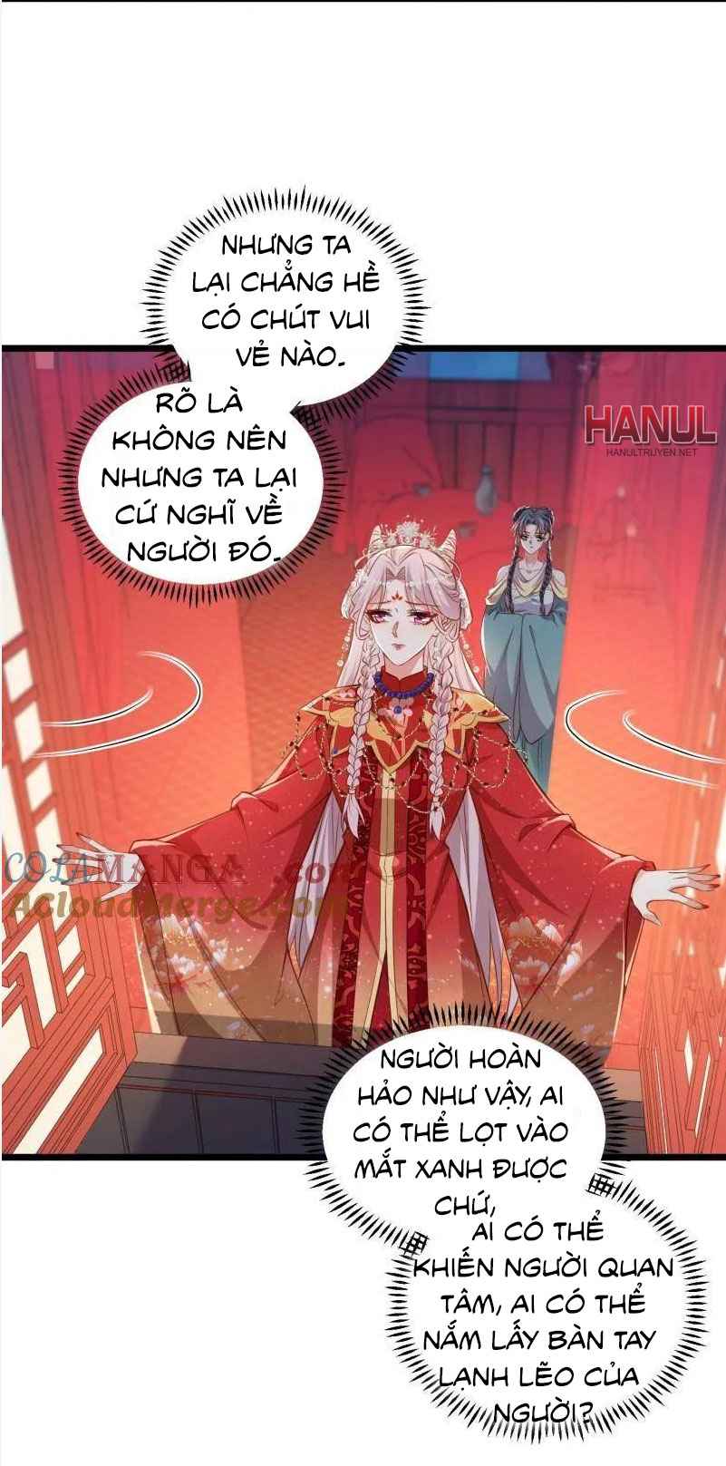 Hoạn Phi Thiên Hạ Chapter 394 - Trang 2