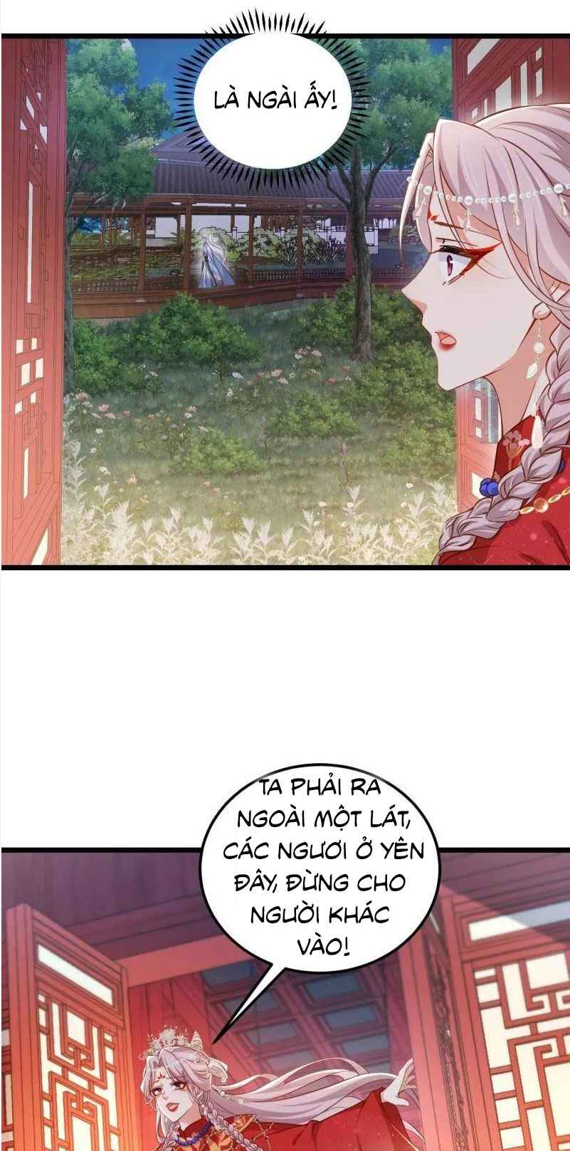 Hoạn Phi Thiên Hạ Chapter 394 - Trang 2