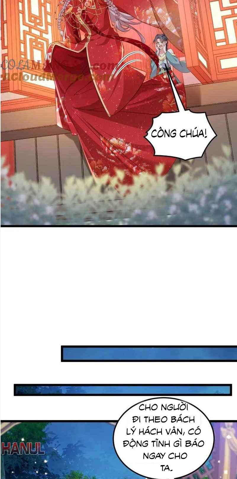 Hoạn Phi Thiên Hạ Chapter 394 - Trang 2