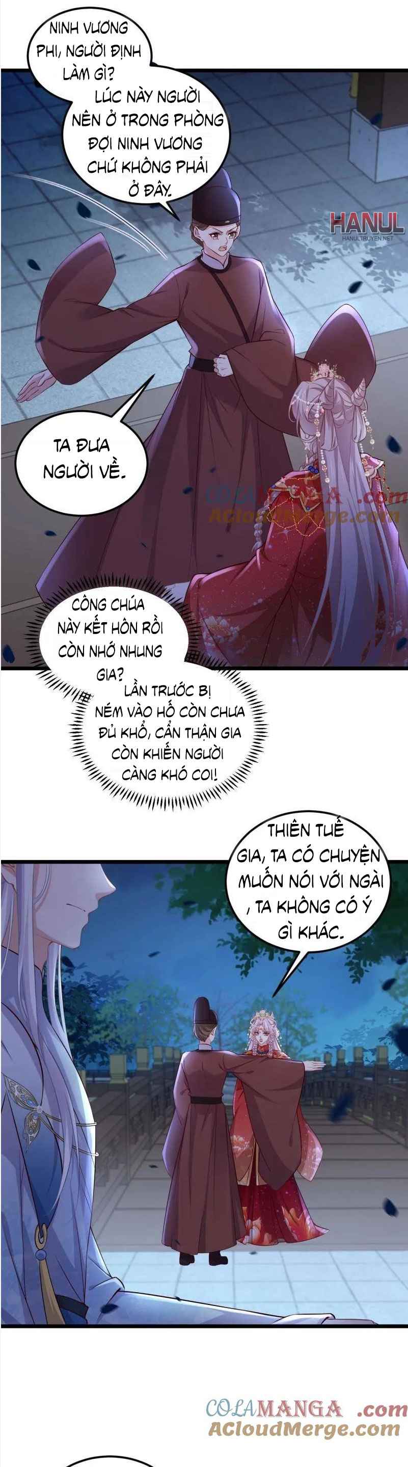 Hoạn Phi Thiên Hạ Chapter 395 - Trang 2