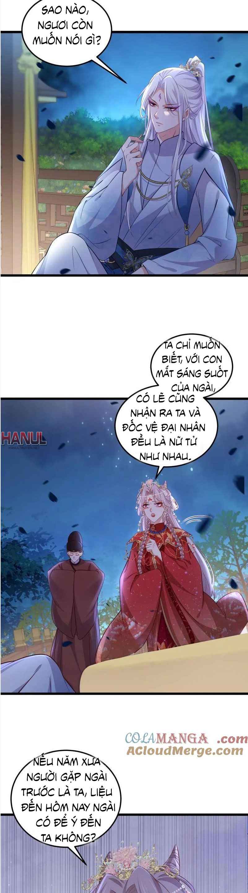 Hoạn Phi Thiên Hạ Chapter 395 - Trang 2