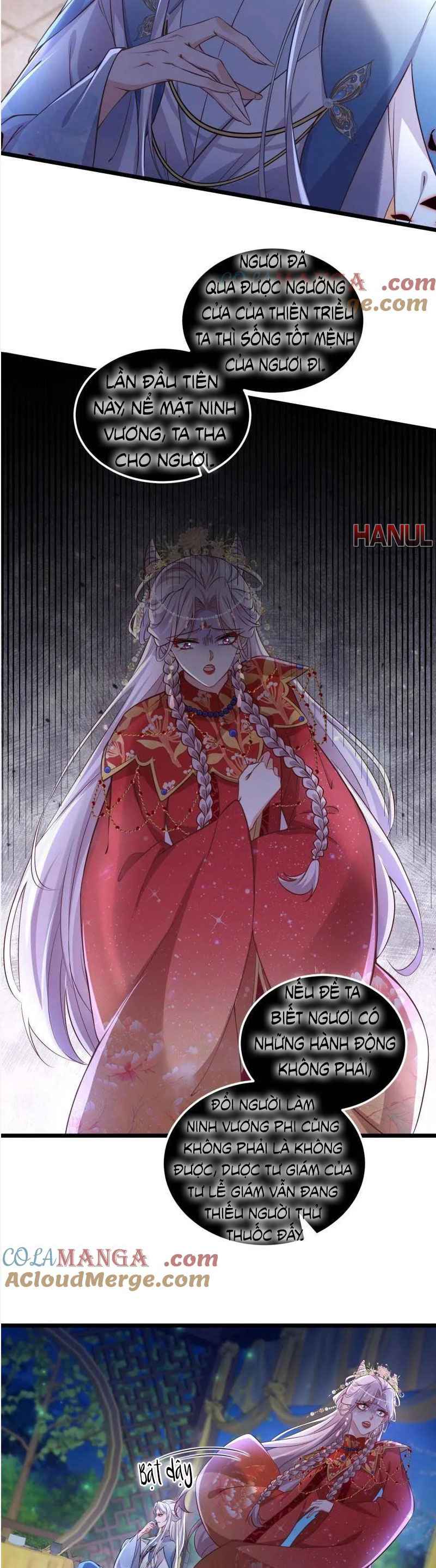 Hoạn Phi Thiên Hạ Chapter 395 - Trang 2