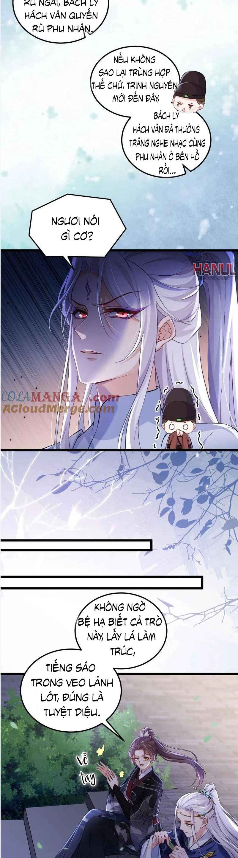 Hoạn Phi Thiên Hạ Chapter 395 - Trang 2