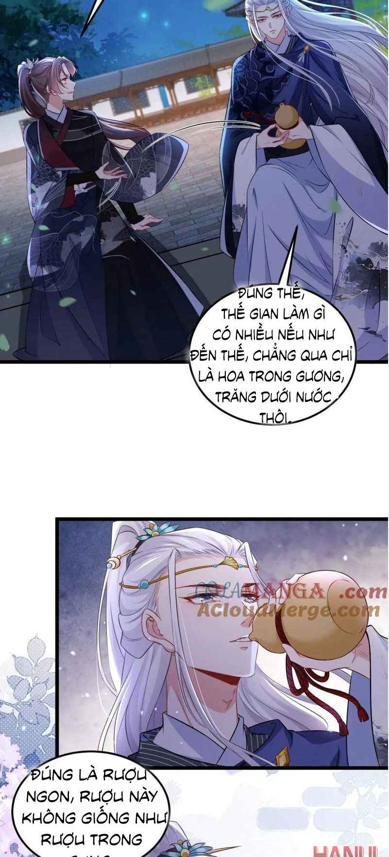 Hoạn Phi Thiên Hạ Chapter 395 - Trang 2