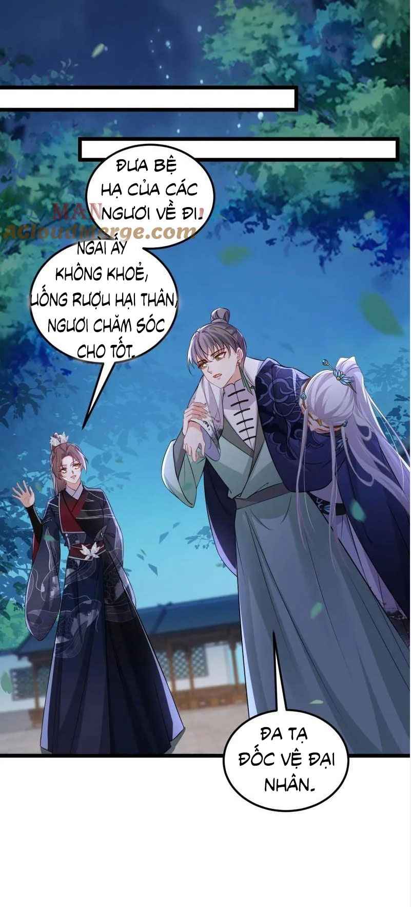 Hoạn Phi Thiên Hạ Chapter 395 - Trang 2