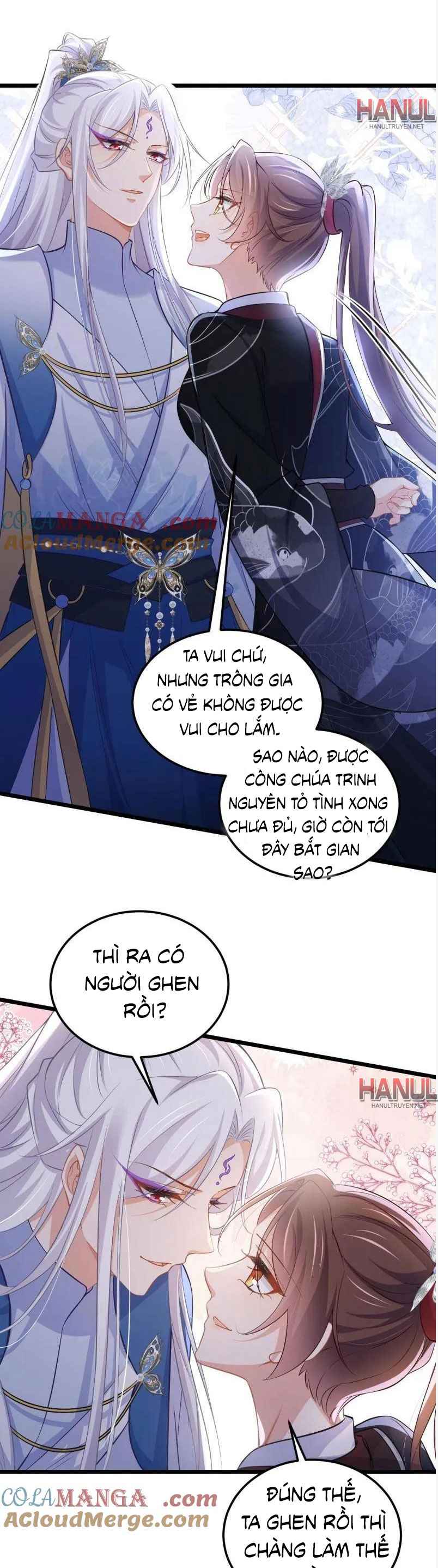 Hoạn Phi Thiên Hạ Chapter 396 - Trang 2