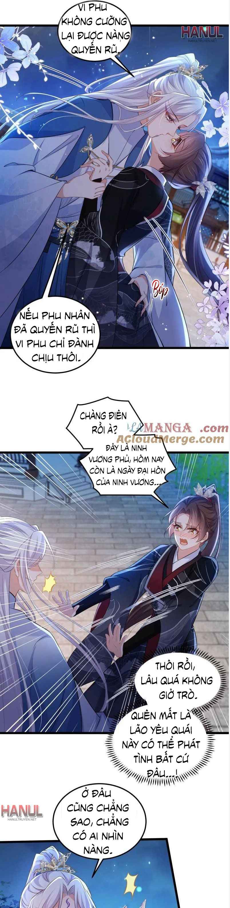 Hoạn Phi Thiên Hạ Chapter 396 - Trang 2