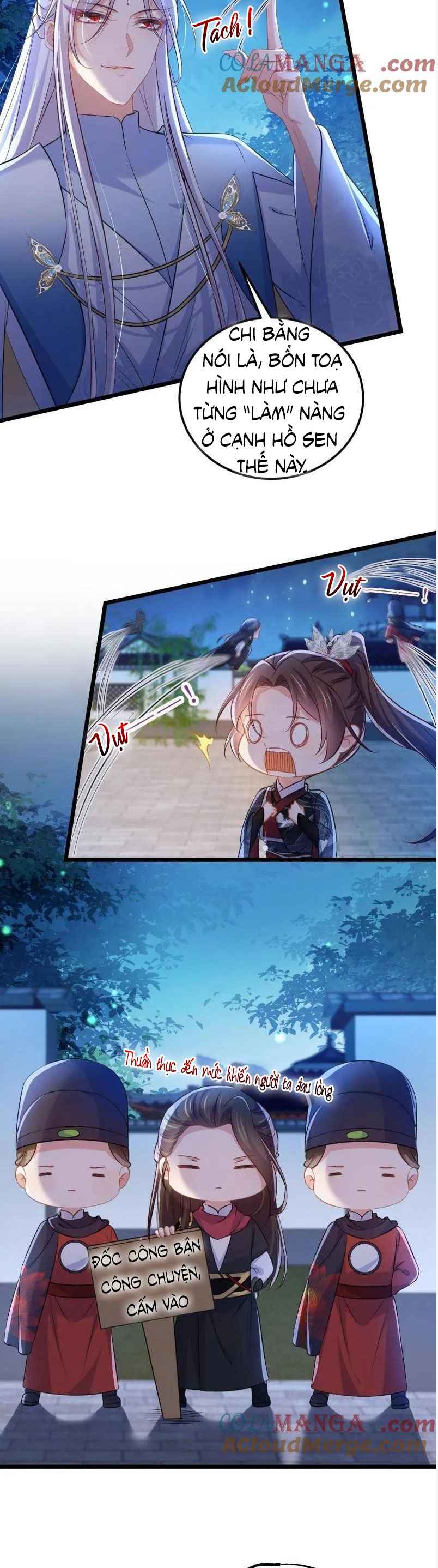 Hoạn Phi Thiên Hạ Chapter 396 - Trang 2