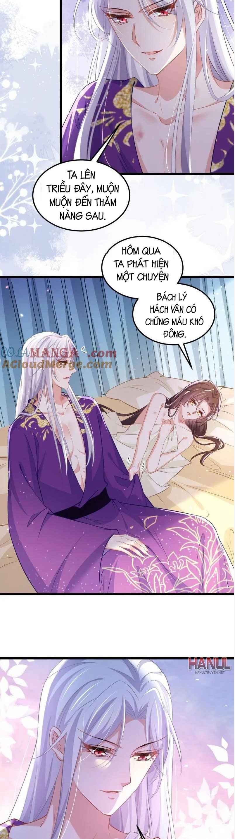 Hoạn Phi Thiên Hạ Chapter 397 - Trang 2