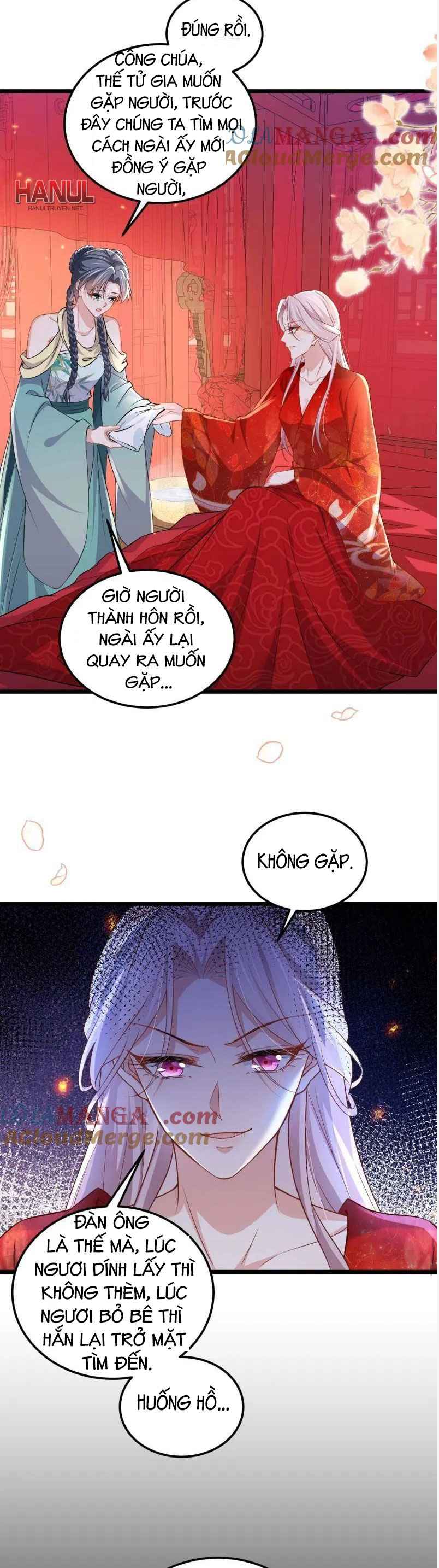 Hoạn Phi Thiên Hạ Chapter 397 - Trang 2