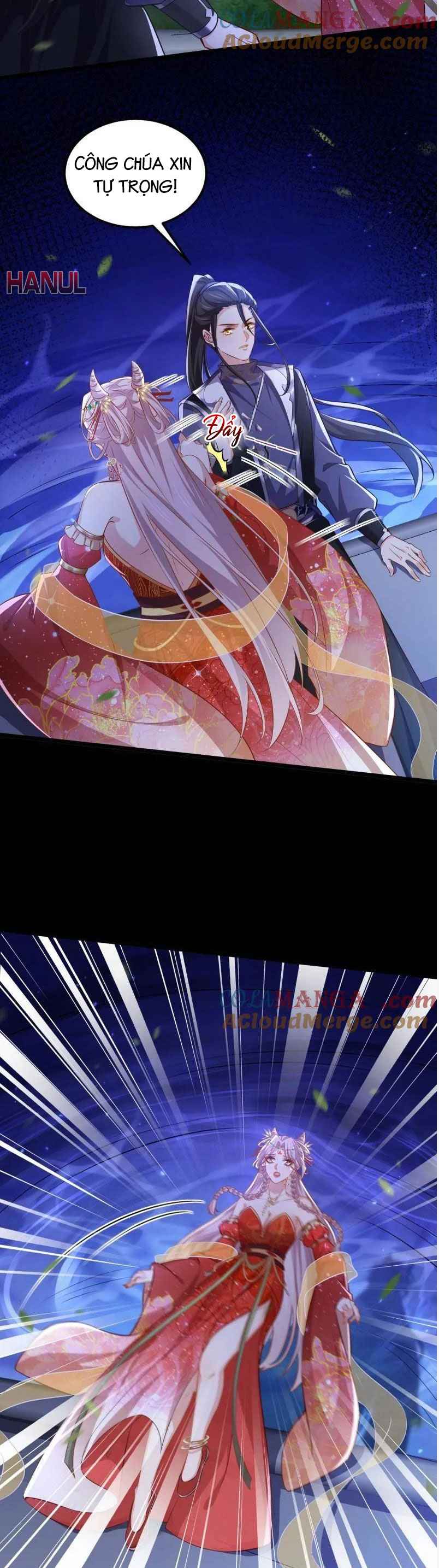 Hoạn Phi Thiên Hạ Chapter 397 - Trang 2