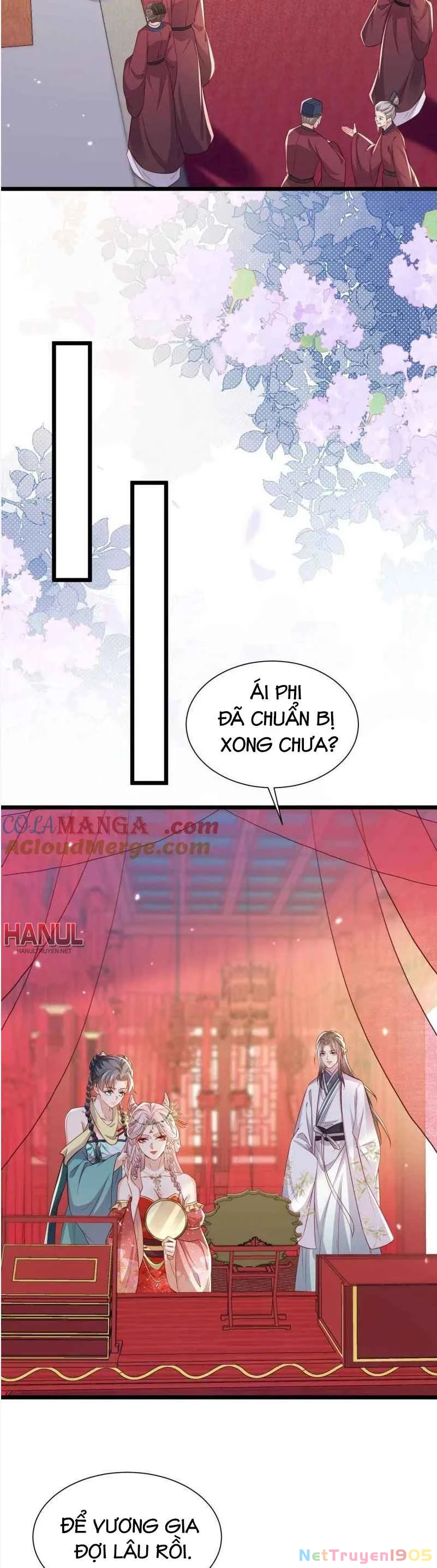 Hoạn Phi Thiên Hạ Chapter 398 - Trang 2