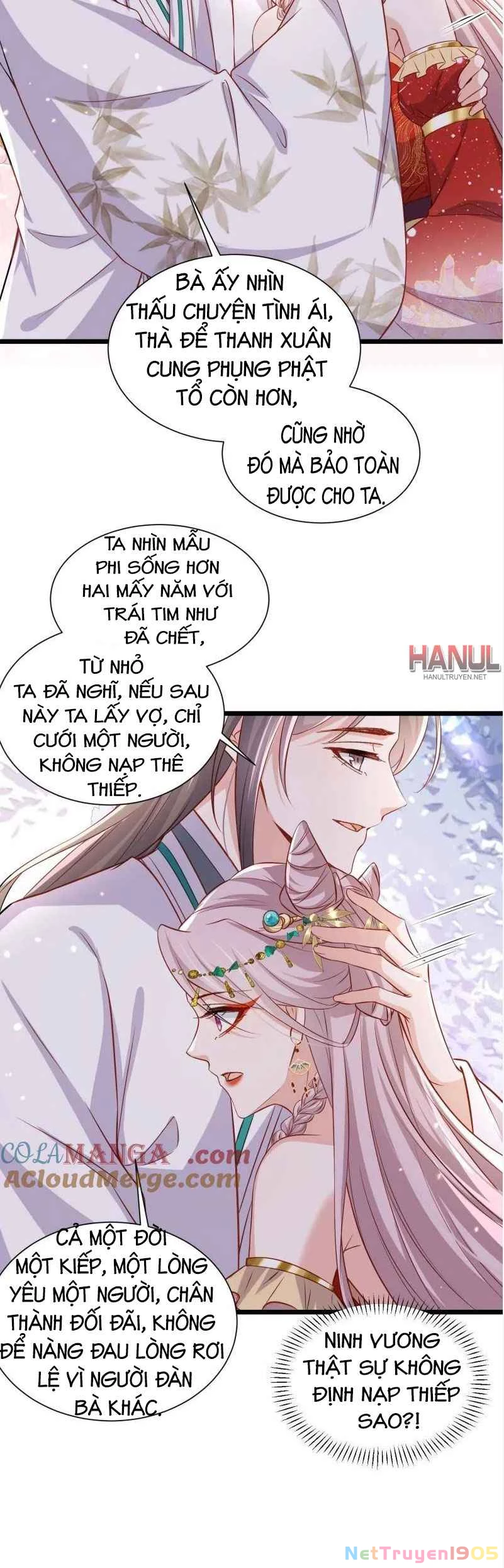 Hoạn Phi Thiên Hạ Chapter 398 - Trang 2