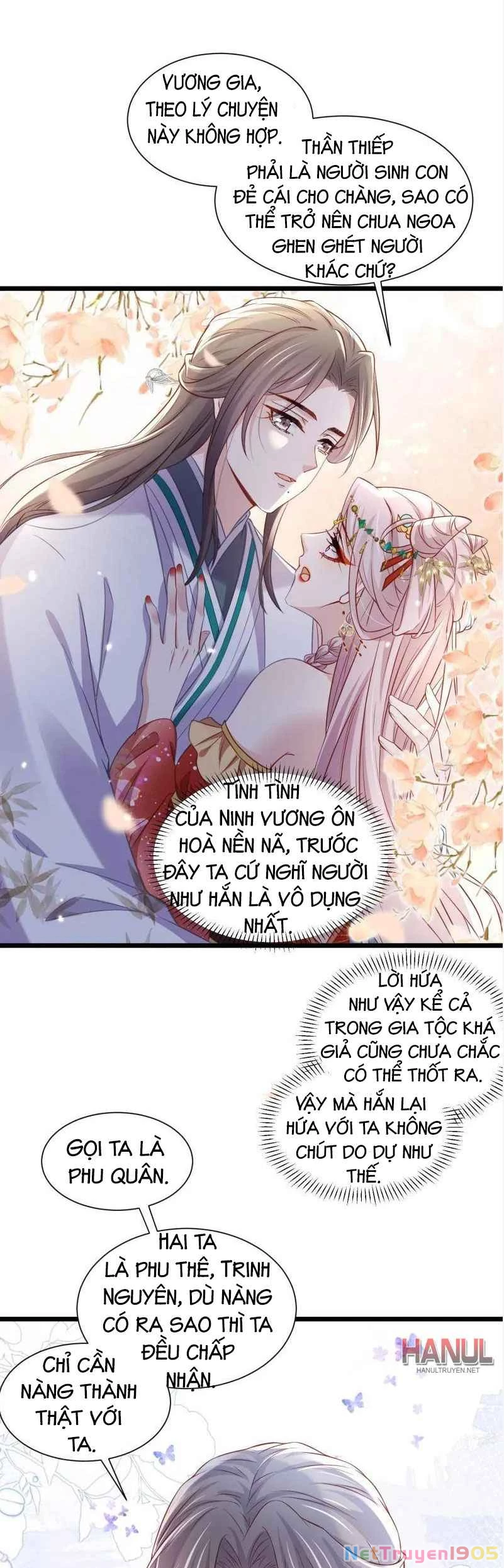 Hoạn Phi Thiên Hạ Chapter 398 - Trang 2