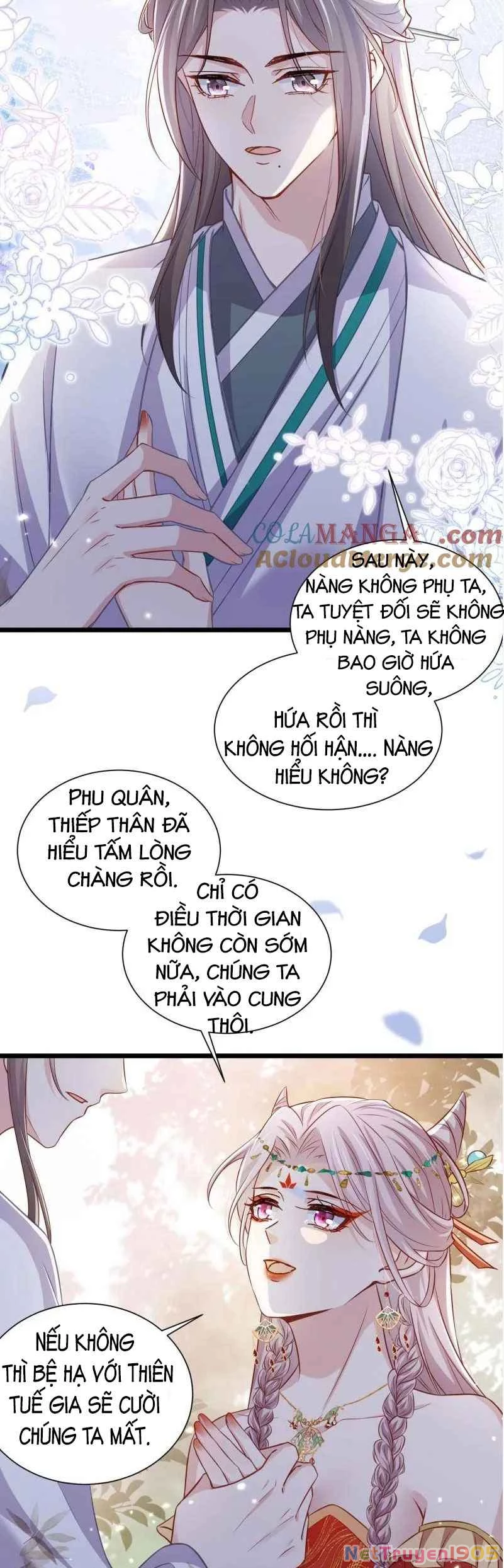 Hoạn Phi Thiên Hạ Chapter 398 - Trang 2