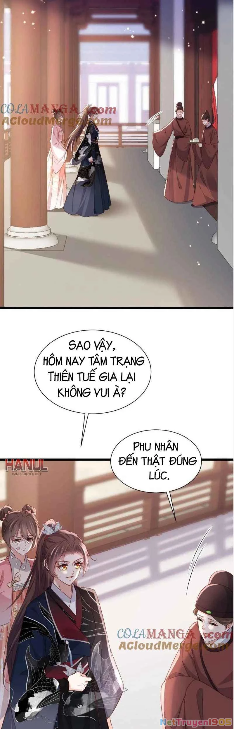 Hoạn Phi Thiên Hạ Chapter 398 - Trang 2