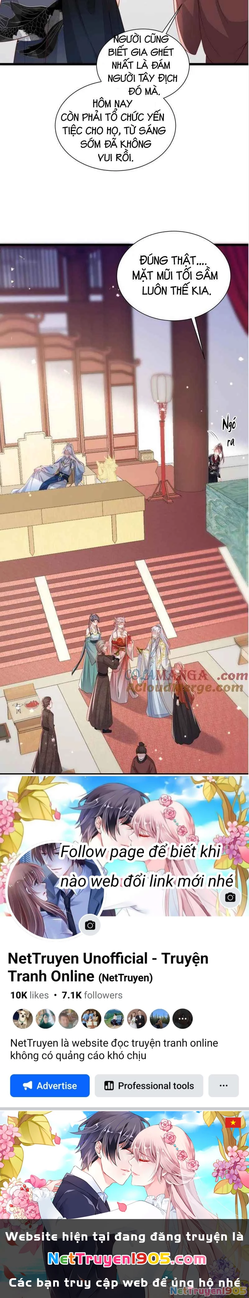 Hoạn Phi Thiên Hạ Chapter 398 - Trang 2