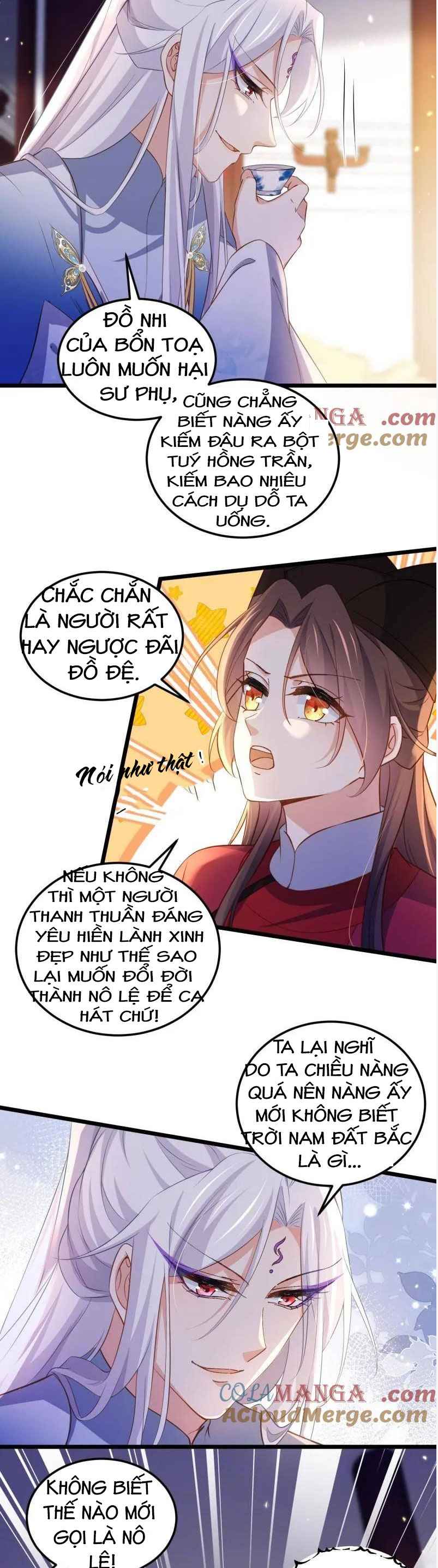 Hoạn Phi Thiên Hạ Chapter 399 - Trang 2