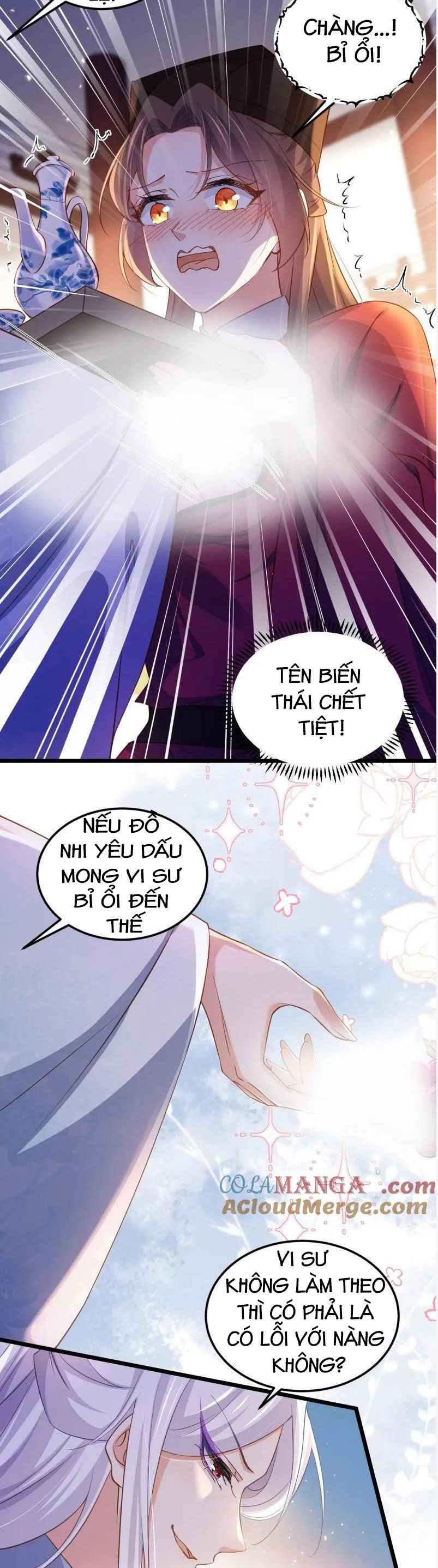 Hoạn Phi Thiên Hạ Chapter 399 - Trang 2