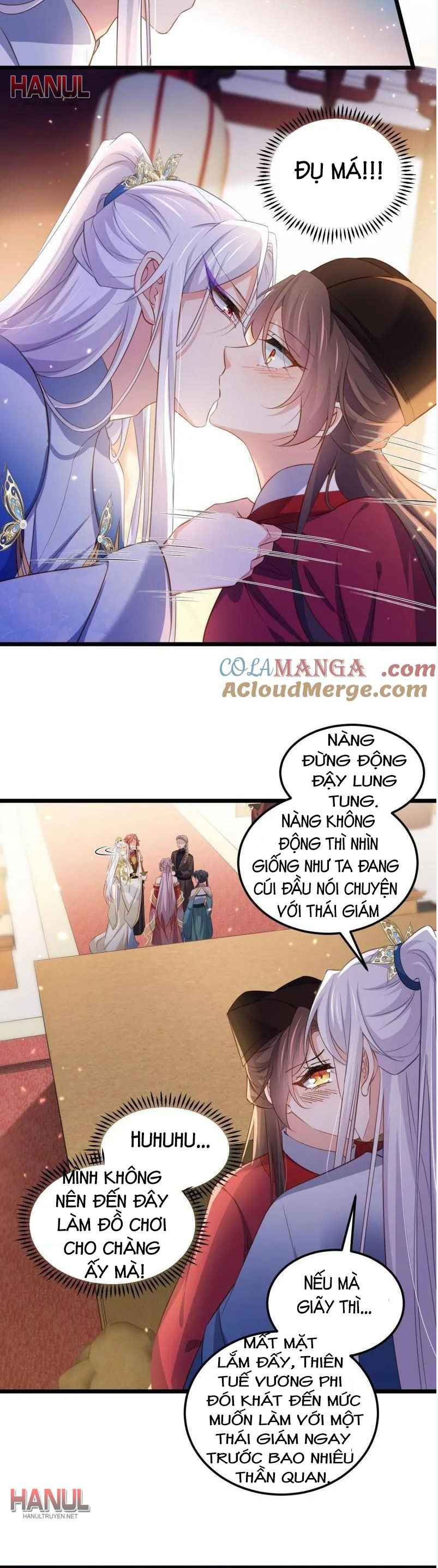 Hoạn Phi Thiên Hạ Chapter 399 - Trang 2