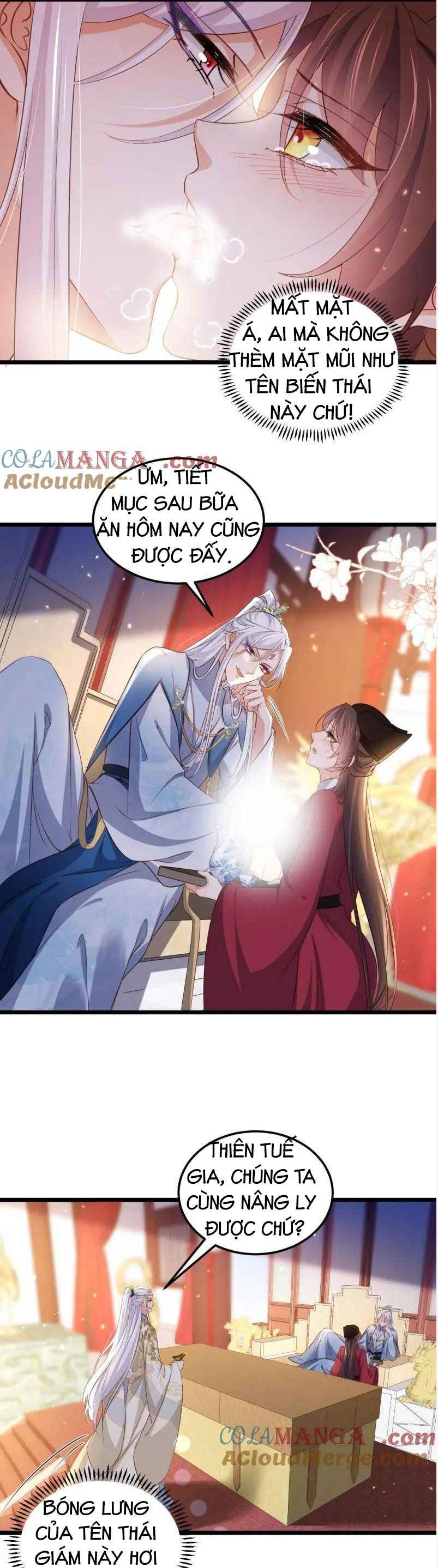 Hoạn Phi Thiên Hạ Chapter 399 - Trang 2