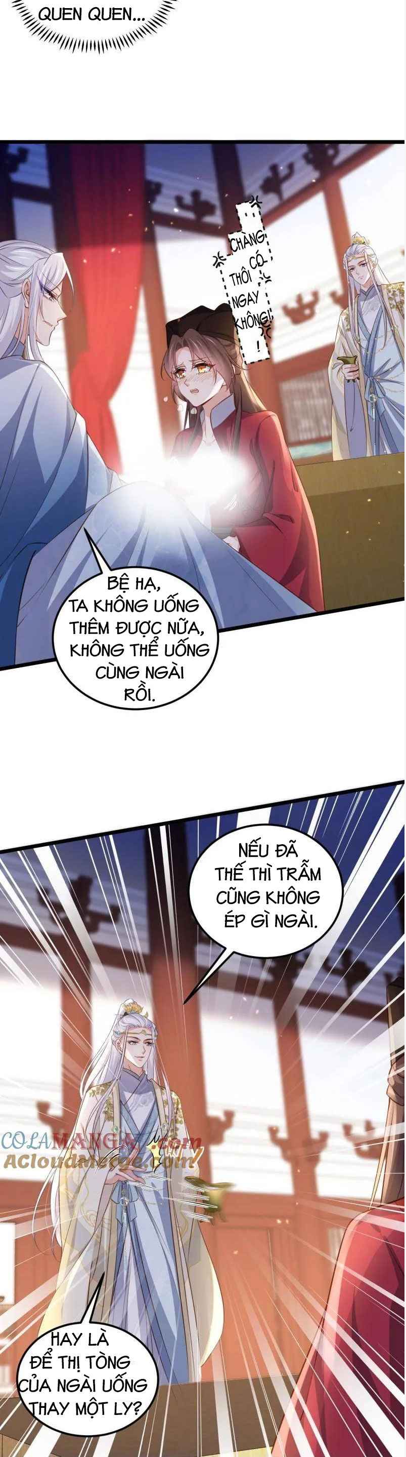 Hoạn Phi Thiên Hạ Chapter 399 - Trang 2