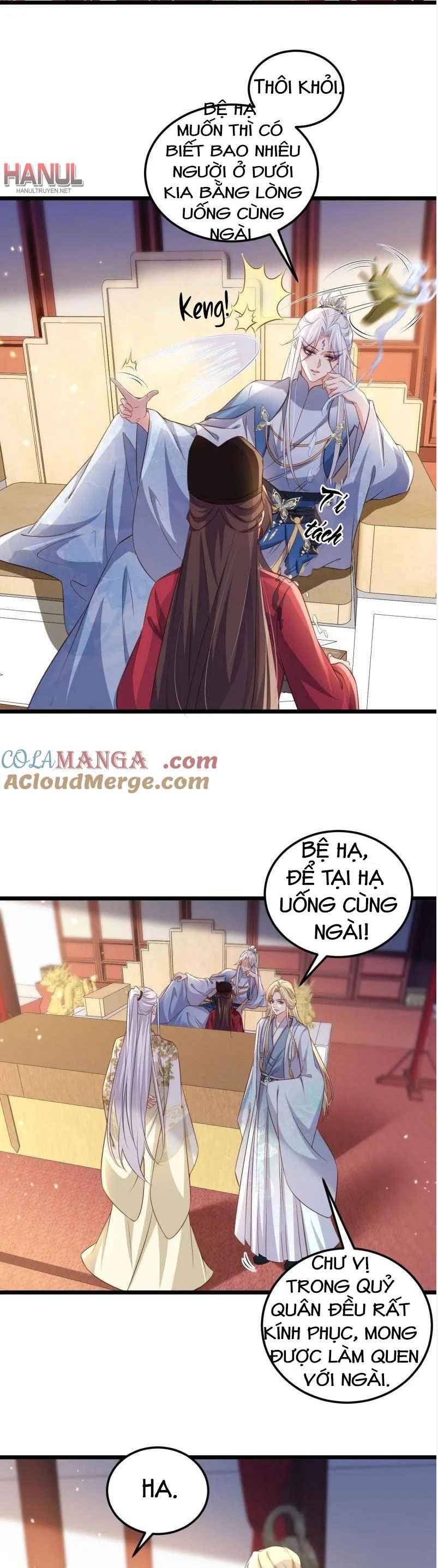 Hoạn Phi Thiên Hạ Chapter 399 - Trang 2