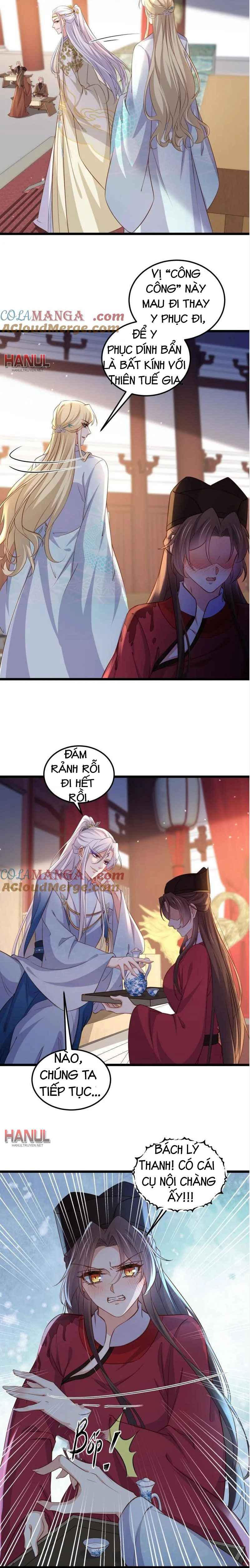 Hoạn Phi Thiên Hạ Chapter 399 - Trang 2