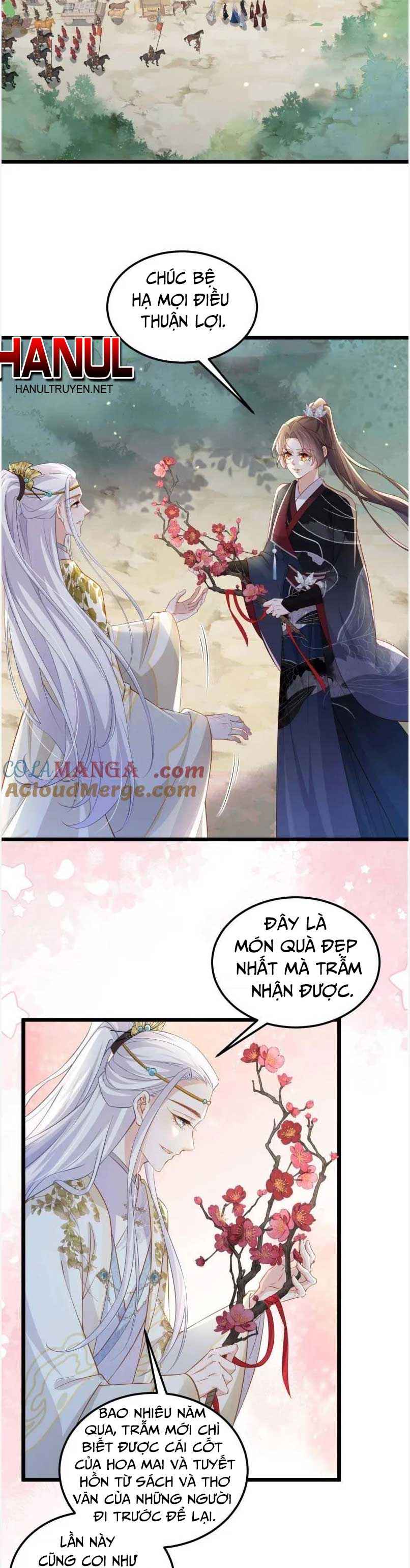 Hoạn Phi Thiên Hạ Chapter 400 - Trang 2