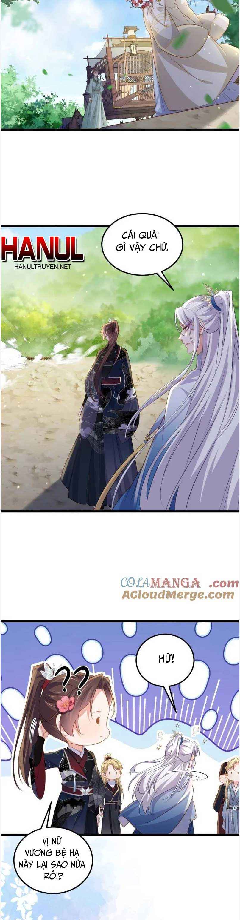 Hoạn Phi Thiên Hạ Chapter 400 - Trang 2